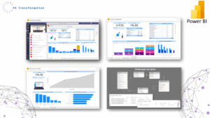 Power BI Dashboard